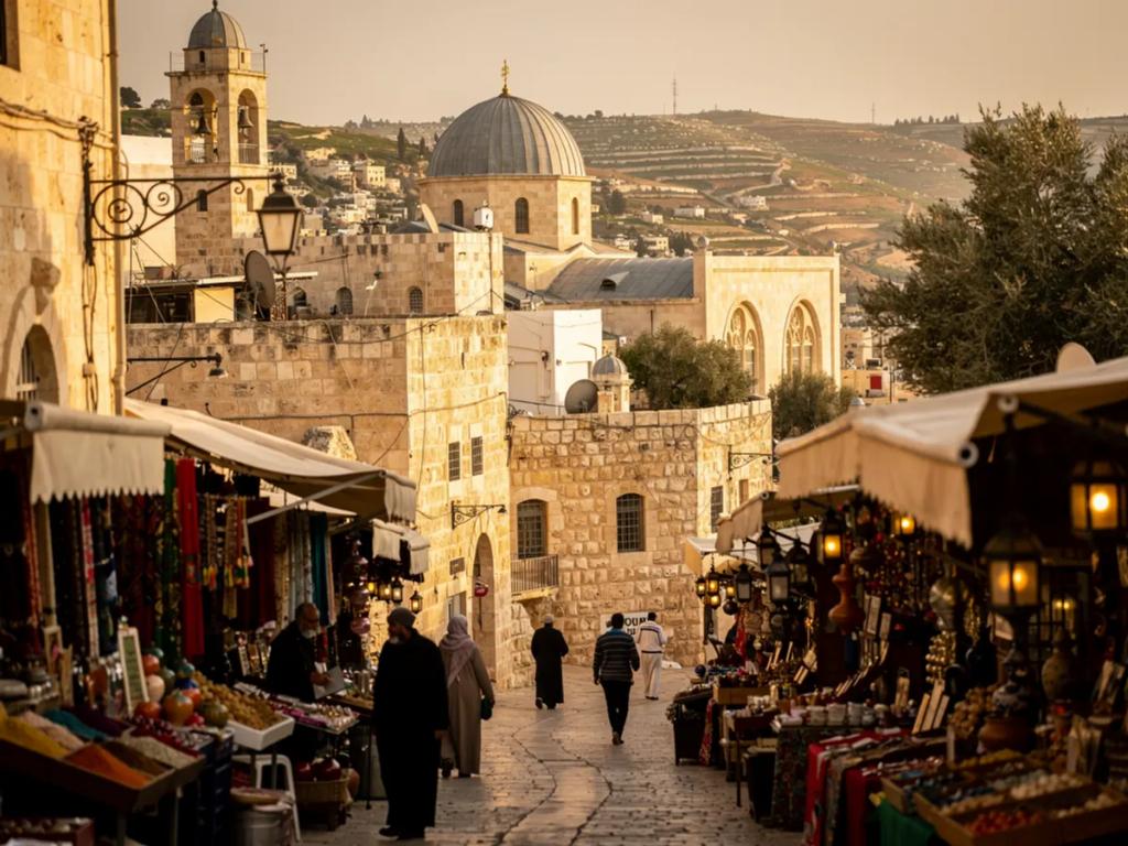 Palestinian Territories travel destination - Buy eSIM Palestinian Territories for mobile internet