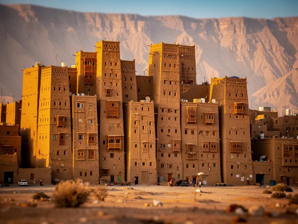 Yemen travel destination - Buy eSIM Yemen for mobile internet