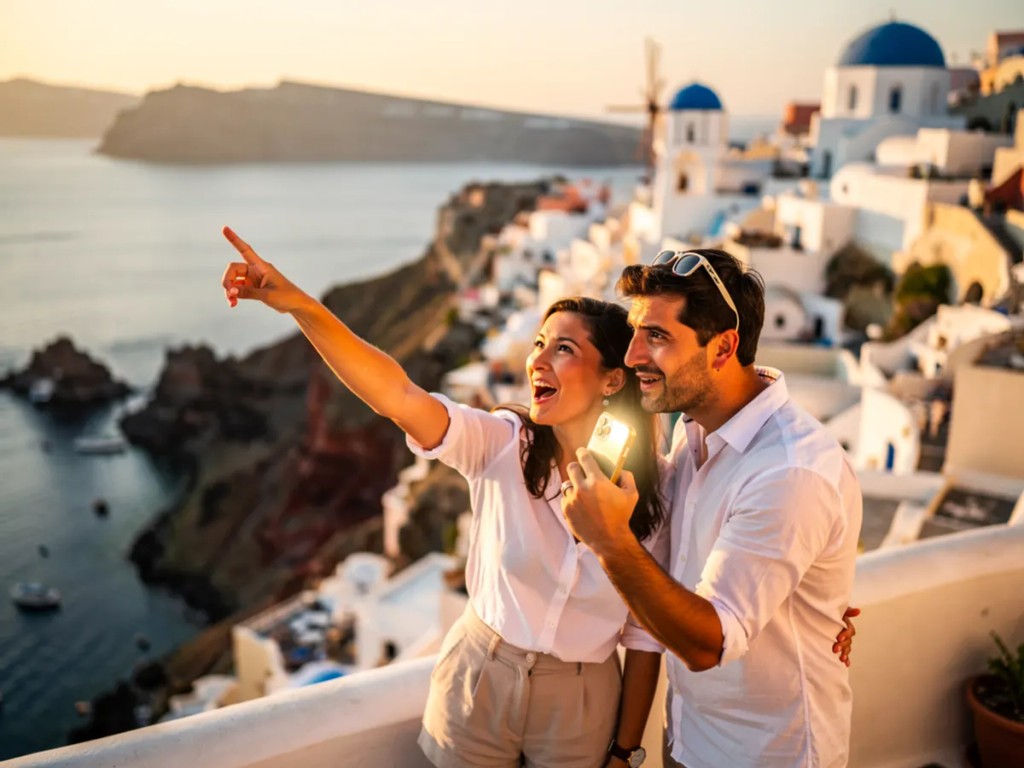 Пътешественици използват eSIM за мобилни данни в чужбина