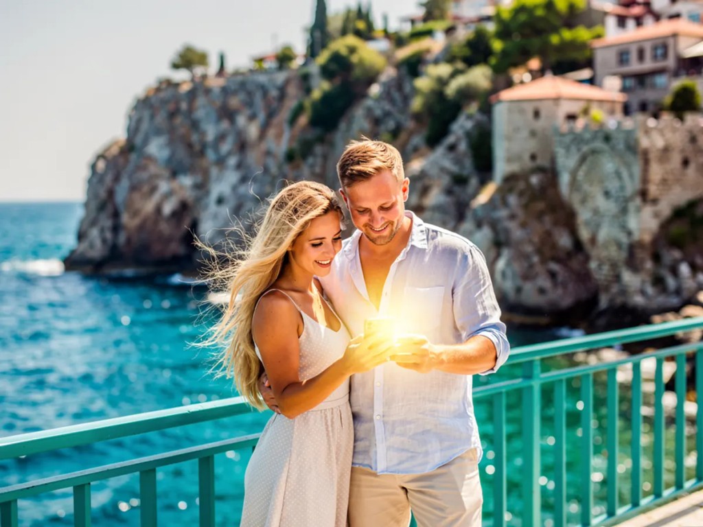 Путешественники используют eSIM для мобильного интернета за рубежом