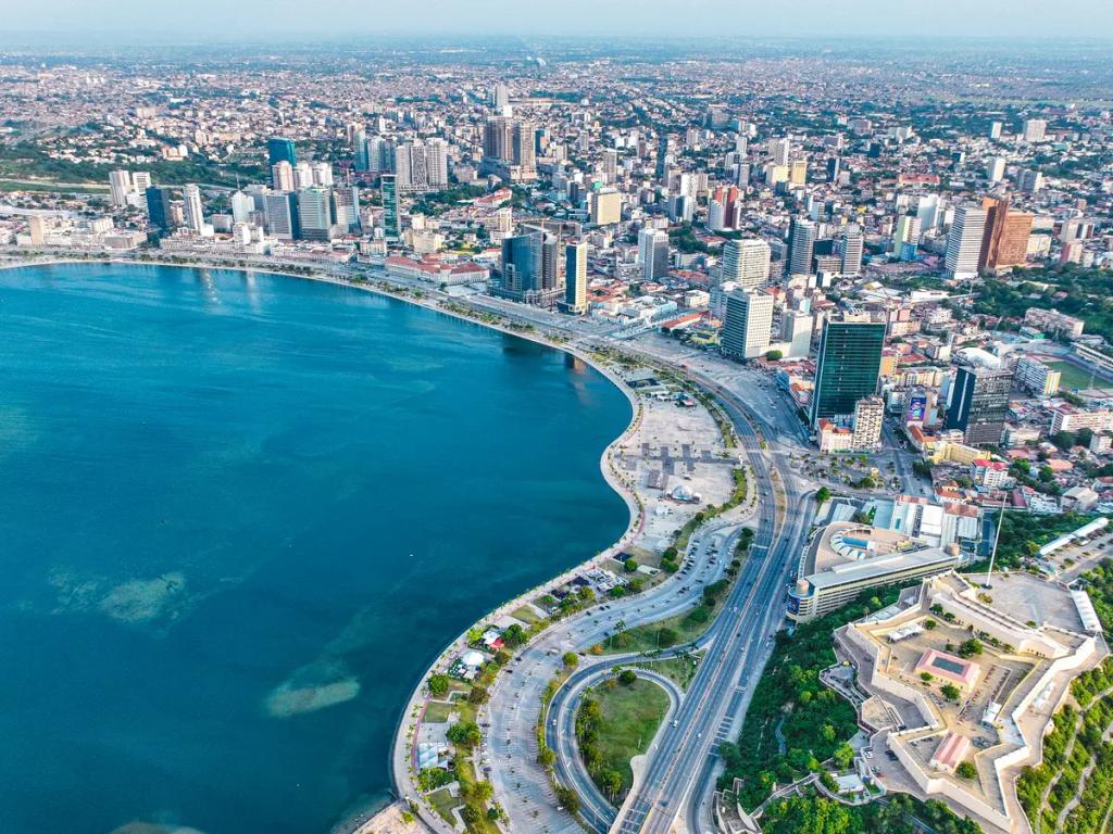 Angola travel destination - Buy eSIM Angola for mobile internet