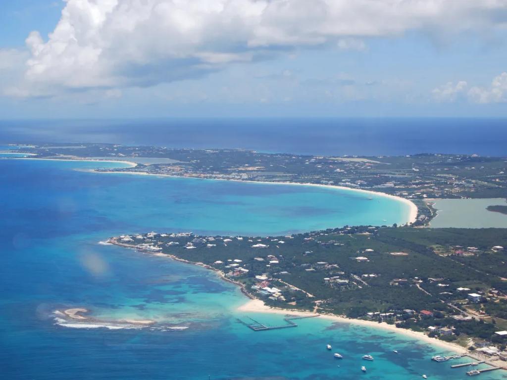 Anguilla travel destination - Buy eSIM Anguilla for mobile internet