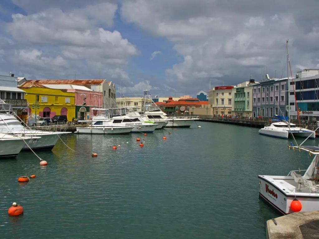 Barbados travel destination - Buy eSIM Barbados for mobile internet