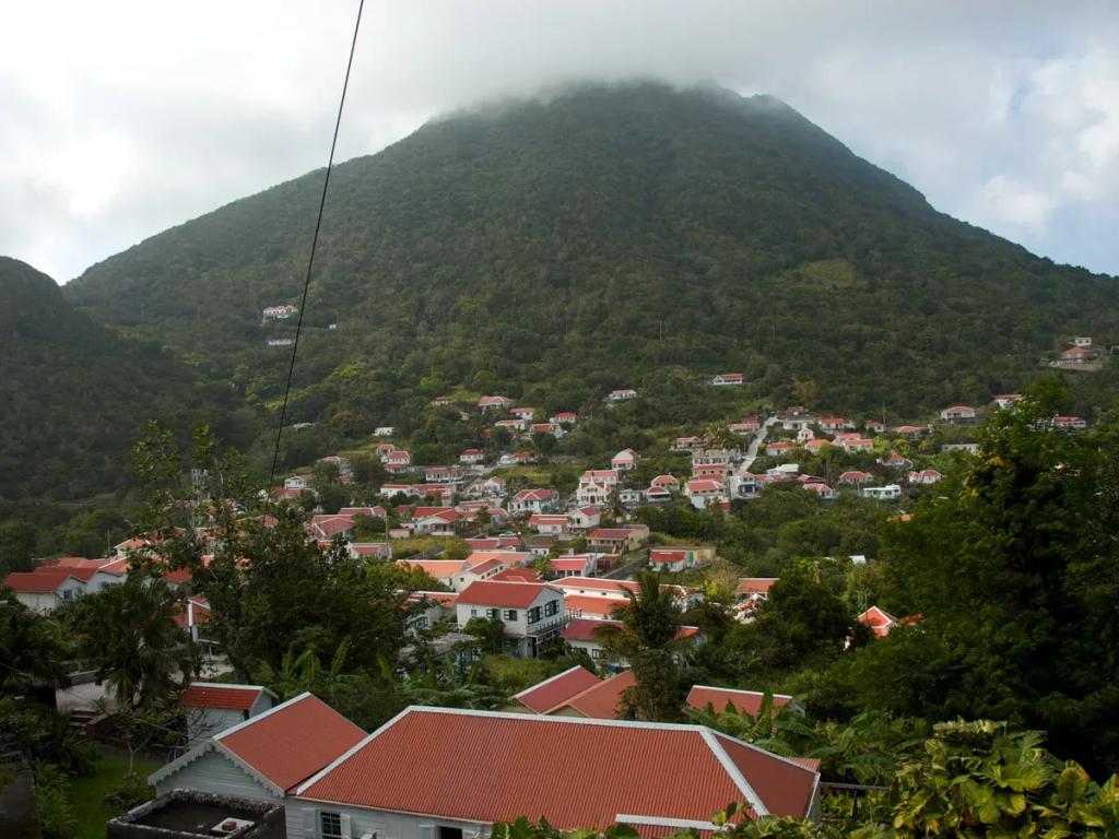 Caribbean Netherlands travel destination - Buy eSIM Caribbean Netherlands for mobile internet