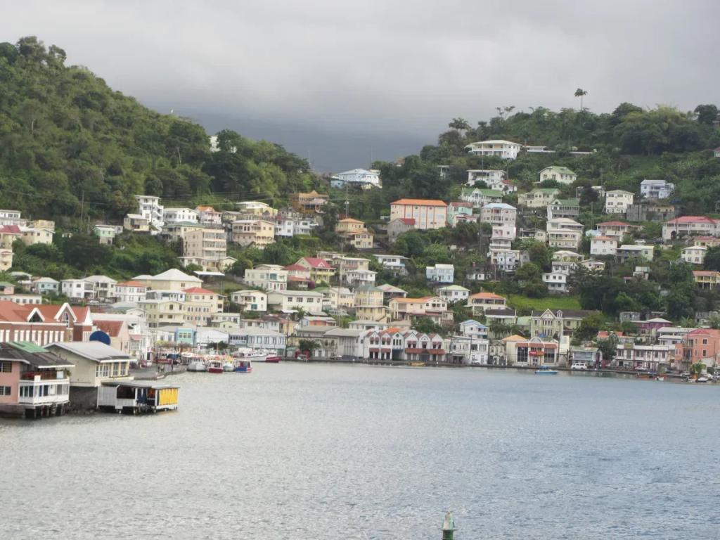 Grenada travel destination - Buy eSIM Grenada for mobile internet