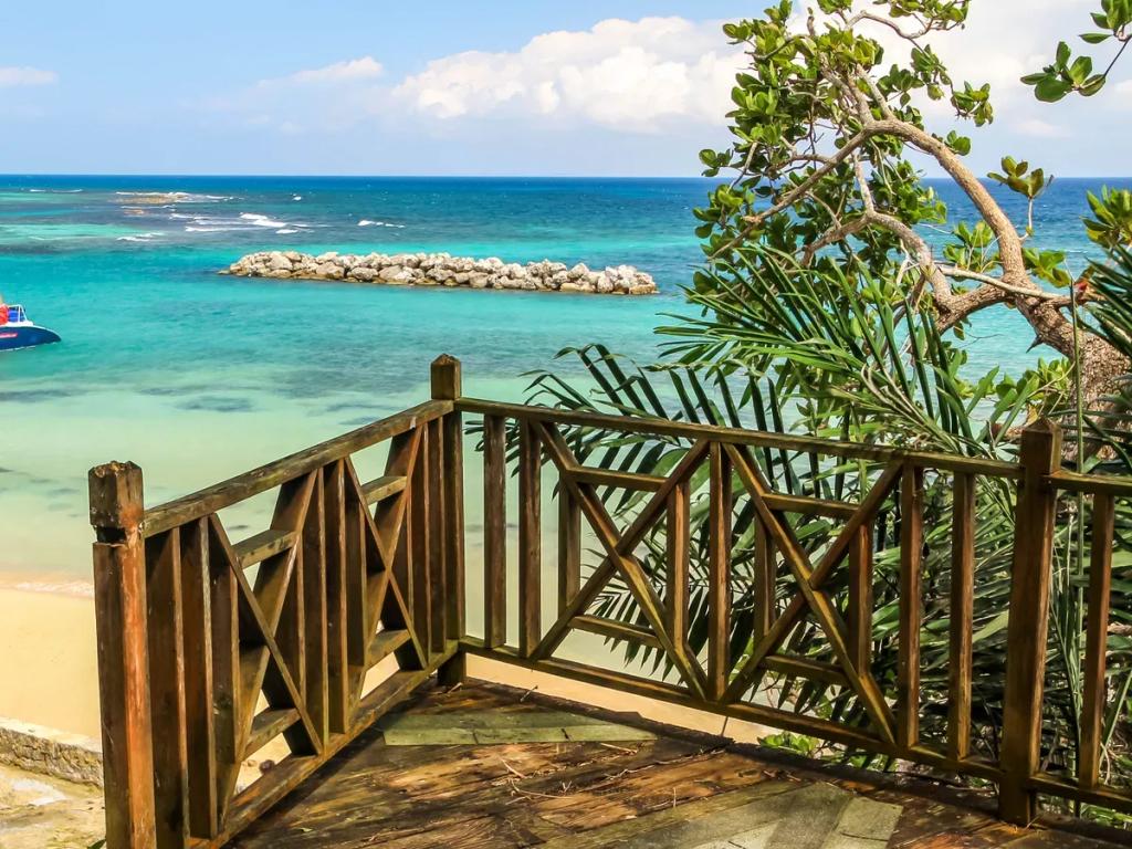 Jamaica travel destination - Buy eSIM Jamaica for mobile internet