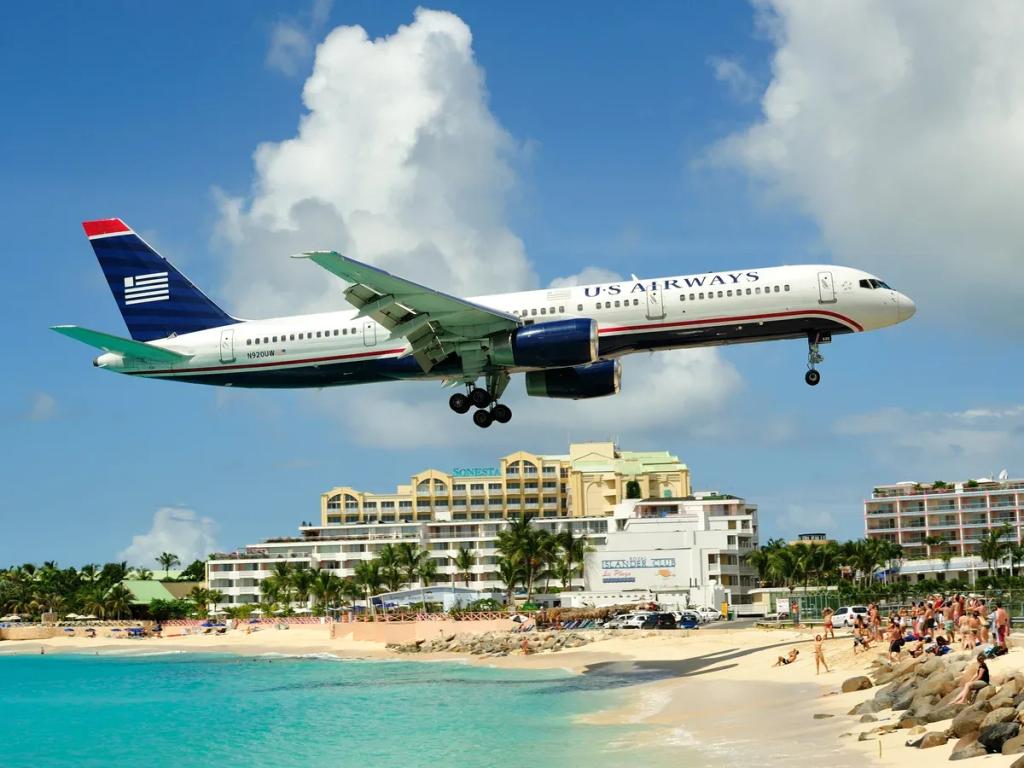 Sint Maarten travel destination - Buy eSIM Sint Maarten for mobile internet